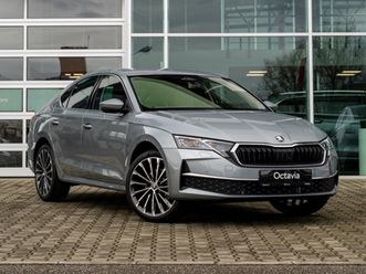 škoda octavia 2,0tsi 150kw 7-stup. dsg 4x4 exclusive selection