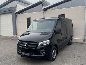 mercedes-benz sprinter 317 cdi doka 3,5t / 3.665 mm transporter / kastenwagen