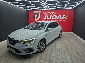 renault mégane r.s.line blue dci edc