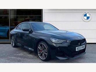 3.0 m240i auto xdrive euro 6 (start/stop) 2dr