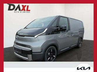 kia pv5 cargo 4 türer 71,2kwh l2h1 business transporter / kastenwagen
