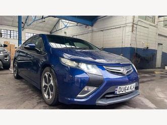 electron auto euro 5 5dr (range extender)