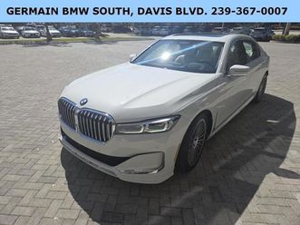 used 2021 bmw alpina b7 xdrive