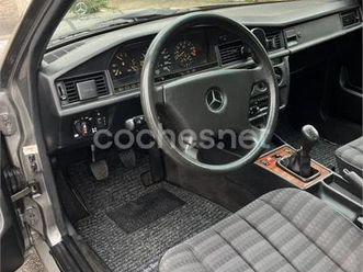mercedes-benz 190 190e 1.8