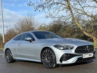 2.0 cle300h mhev amg line (premium plus) g-tronic+ 4matic euro 6 (start/stop) 2dr