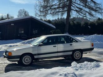 audi 100 2,3 aus 1.hand neuteile!