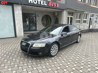 audi a8 long*s8 look*top stanje*zamjena
