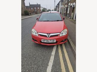 1.4i 16v exclusiv 2dr (a/c)