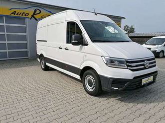 vw crafter e-crafter 35 kasten mr l3h3 35,8kwh*led... transporter / kastenwagen