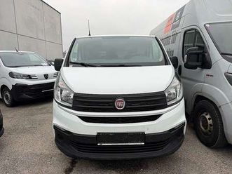 fiat talento l1h1 3,0t 2,0 ecojet 120 sx transporter / kastenwagen