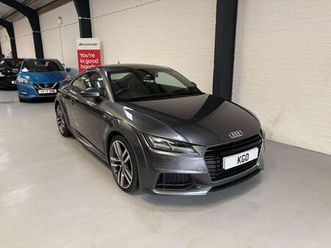 2.0 tfsi s line s tronic euro 6 (start/stop) 3dr