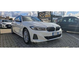 318 318d touring mhev 48v auto promo finanziamento