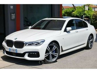 730 d xdrive eccelsa msport 360cam tetto gesture acc+