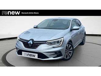 megane iv berline tce 140 edc