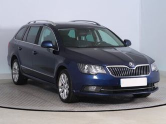 skoda superb, 3.6 fsi v6elegance , 4x4, automat,