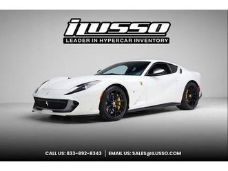 used 2018 ferrari 812 superfast base