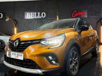 renault captur zen blue dci