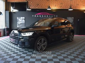 40 tdi 190 s tronic 7 quattro avus