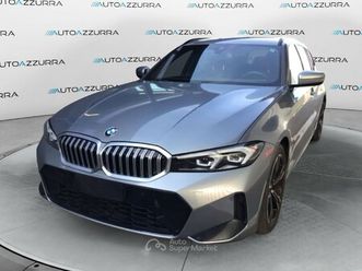 318d 48v msport touring auto *promo azzurra*