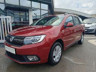dacia logan comfort 0.9 tce lpg °° 1 lastnik °° zelo lep °°