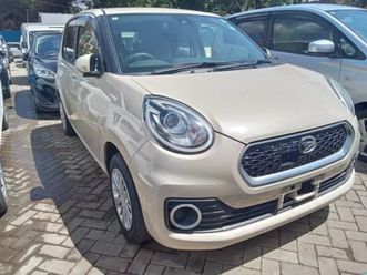 daihatsu boon - 2018