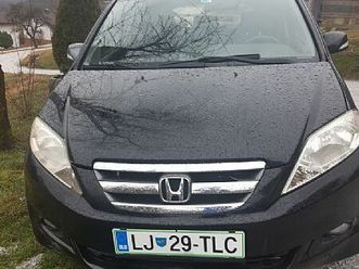 honda fr-v 2.2 executive
