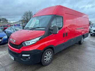 3.0 td 15v plus 35s 4100 l3 h2 4dr