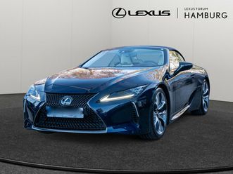 lexus lc cv besproke build