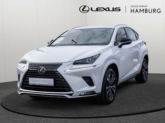 lexus nx nx 300h fwd style edition