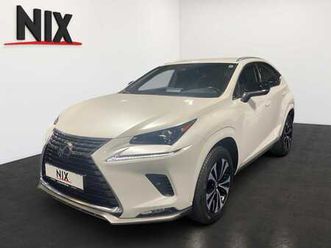 lexus nx nx 300h fwd style edition