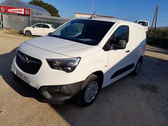 opel combo 1.5 td s/s 75kw(100cv) active l h1 1000k