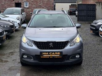 peugeot 2008 2008 1.6 bluehdi active