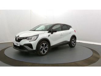 captur mild hybrid 160 edc