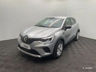 captur tce 100 gpl - 21 business