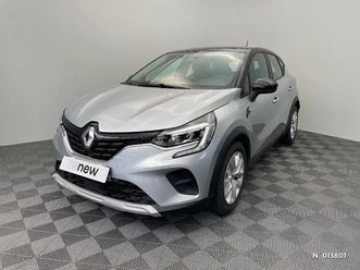 captur tce 90 equilibre