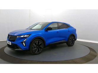 rafale e-tech full hybrid 200 ch