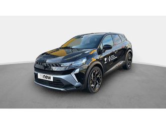 esprit alpine full hybrid e-tech 160 ch - 25