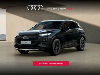 audi q3 1.5 tfsi mhev business advanced 150cv s-tronic