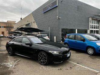 840 d 48v xdrive gran coupé m sport pro