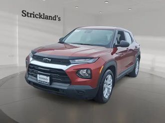 2023 chevrolet trailblazer fwd ls