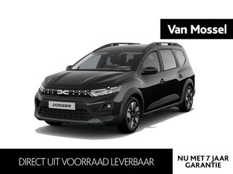 dacia jogger tce 110 6mt expression 7-zits