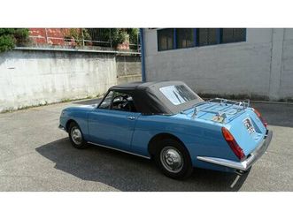 1964 fiat stellina a vendre