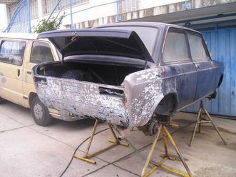 fiat 128 ligeiro fevereiro/80