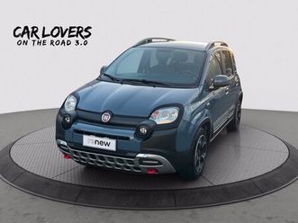 fiat panda 1.0 firefly hybrid cross s&s 70cv 5p.ti