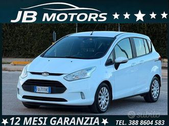 ford b-max garanzia 12 mesi