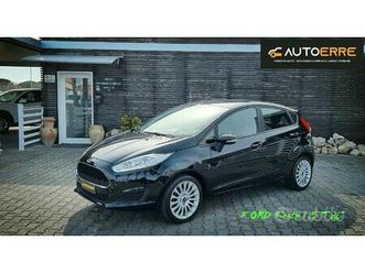 ford fiesta 1.5 tdci