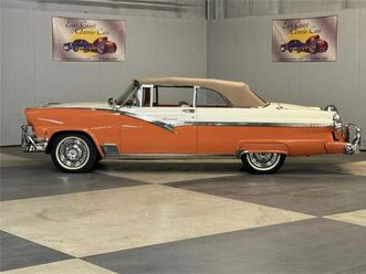 1956 ford sunliner for sale