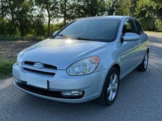 hyundai accent zu verkaufen