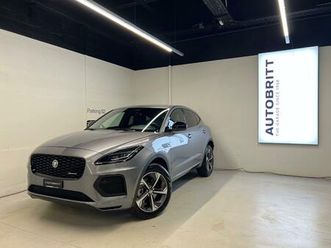 jaguar e-pace 1.5 t 300e r-dynamic se awd