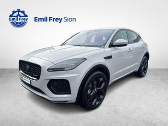 jaguar e-pace 2.0 i4 200 r-dynamic se awd